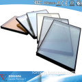 supply export wall clear insulated glass in China with certification